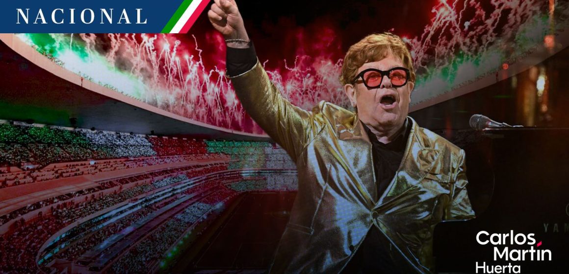 Elton John anuncia su regreso a México: Fechas, boletos y detalles de sus conciertos de despedida