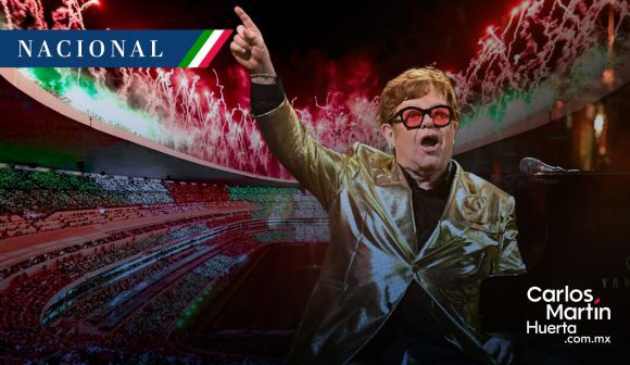 Elton John anuncia su regreso a México: Fechas, boletos y detalles de sus conciertos de despedida