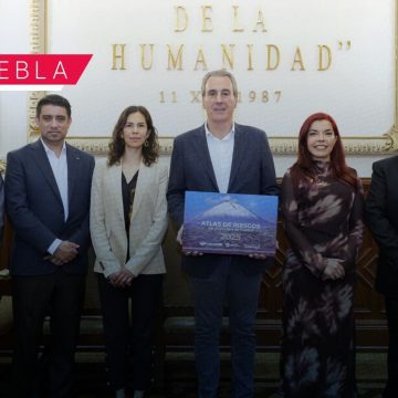 Encabeza Pepe Chedraui aprobación y presentación del Atlas Municipal de Riesgos