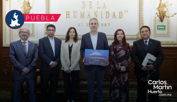 Encabeza Pepe Chedraui aprobación y presentación del Atlas Municipal de Riesgos