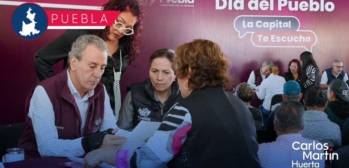 Encabeza Pepe Chedraui jornada del "Día del Pueblo" en Santa Catarina