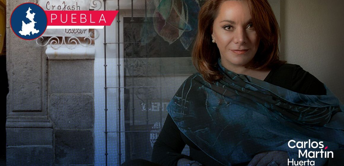 Entre el Cielo y la Tierra: La nueva propuesta artística de Luz Herrera en Galería Crojash