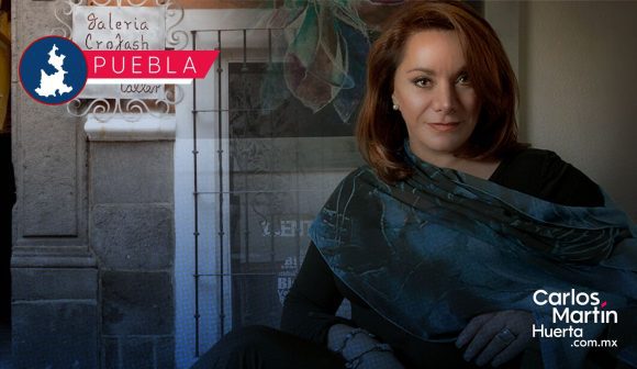 Entre el Cielo y la Tierra: La nueva propuesta artística de Luz Herrera en Galería Crojash