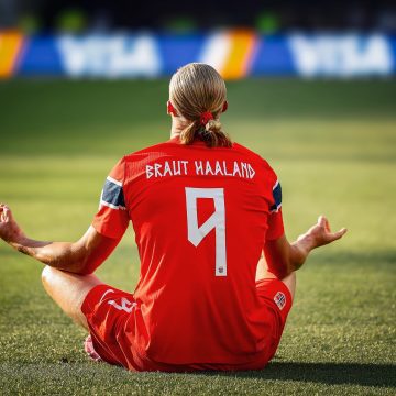 Erling Haaland Convocan a celebrar el cumpleaños de Erling Haaland en el Zócalo de la CDMX