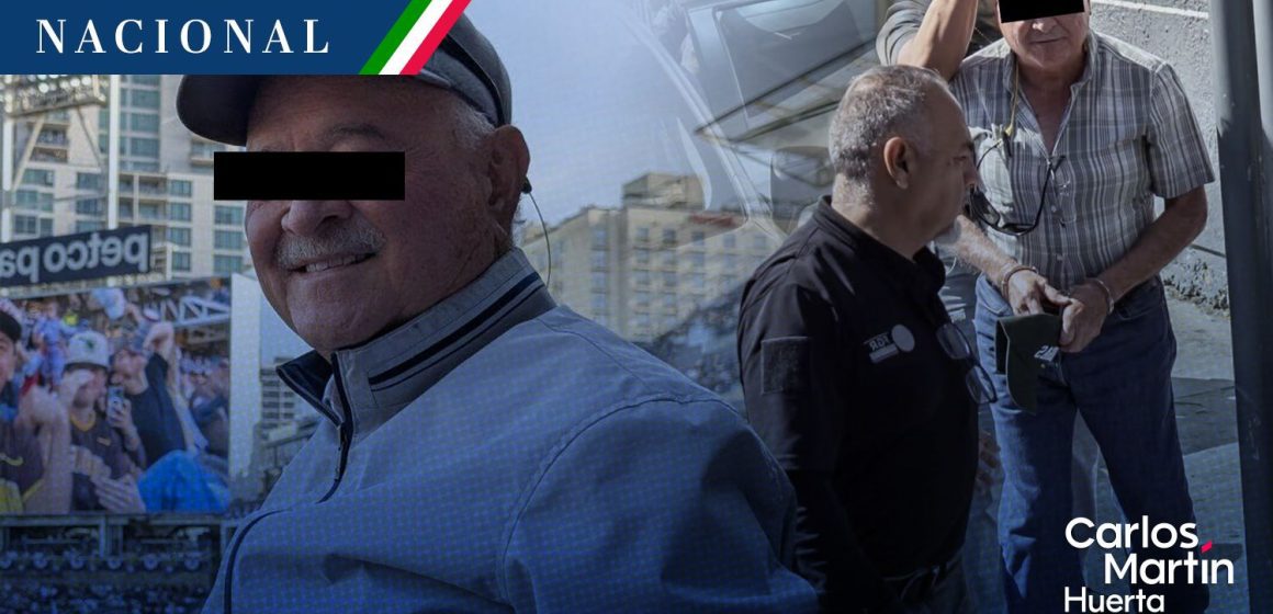 Ernesto Ruffo Appel Vinculan a proceso a Ernesto Ruffo Appel, exgobernador de Baja California, por delincuencia organizada y ‘huachicol’