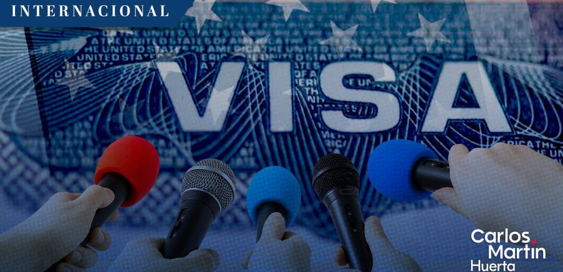 Estados Unidos endurece su política migratoria: Restringe visas para estudiantes y periodistas