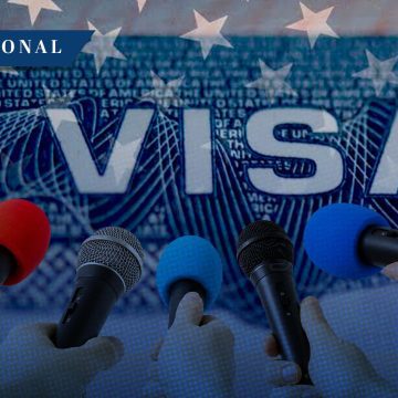 Estados Unidos endurece su política migratoria: Restringe visas para estudiantes y periodistas