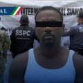 Detienen en Mazatlán a estadounidense vinculado a ‘Los Chapitos’