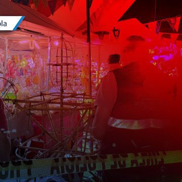 Explosión de pirotecnia Cuetzalan Explosión de pirotecnia deja 22 lesionados en fiesta patronal de Acaxiloco, Cuetzalan