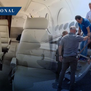 FBI - El Mayo Zambada Revelan que el FBI detuvo al ‘Mayo’ Zambada en aeronave modificada y con huellas de forcejeo