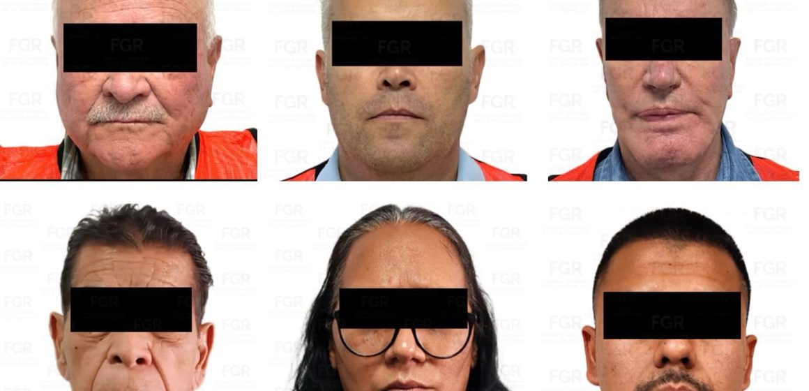 FC2 Vinculan a proceso a Ruffo Appel y 7 implicados en red de ‘huachicol’ fiscal