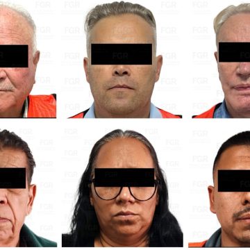 FC2 Vinculan a proceso a Ruffo Appel y 7 implicados en red de ‘huachicol’ fiscal