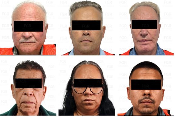 FC2 Vinculan a proceso a Ruffo Appel y 7 implicados en red de ‘huachicol’ fiscal