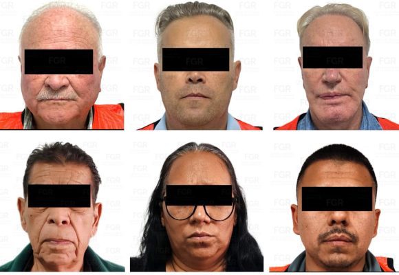 FC2 Vinculan a proceso a Ruffo Appel y 7 implicados en red de ‘huachicol’ fiscal