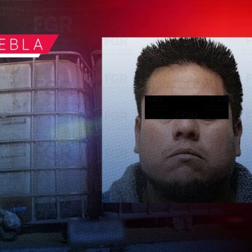 FGR sentencia huachicolero Sentencian a sujeto por transportar diésel ilegal en la México-Puebla