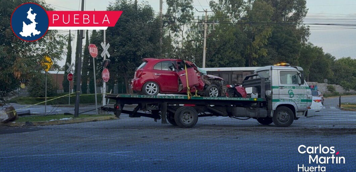 Fallece conductor 18 de noviembre - La Ciénega Muere automovilista tras chocar y derribar luminaria en La Ciénega