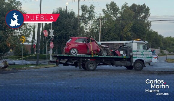 Muere automovilista tras chocar y derribar luminaria en La Ciénega