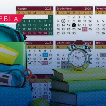 SEP da a conocer fechas clave del ciclo escolar 2026-2027