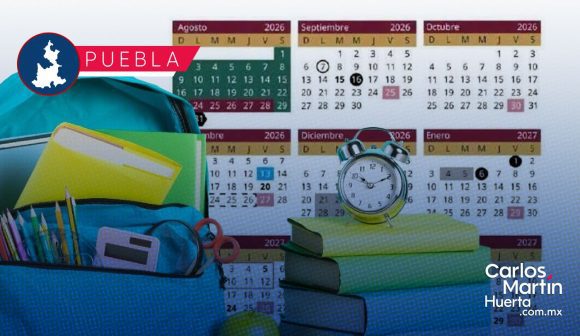 SEP da a conocer fechas clave del ciclo escolar 2026-2027