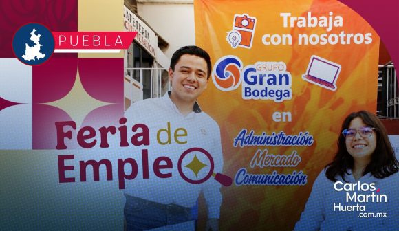 Feria de Empleo en San Pablo Xochimehuacan ofrecerá más de 4 mil vacantes