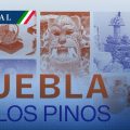 Festival “Puebla en Los Pinos” 2026: Patrimonio, cultura y tradiciones llegan a la Ciudad de México