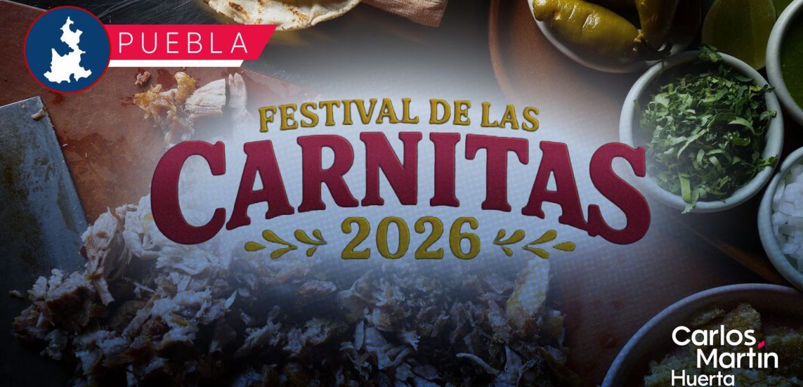 Festival de las Carnitas Anuncian la quinta edición del Festival de las Carnitas en Totimehuacan