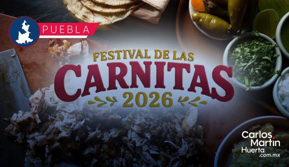 Anuncian la quinta edición del Festival de las Carnitas en Totimehuacan