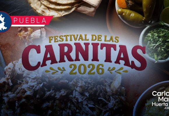 Anuncian la quinta edición del Festival de las Carnitas en Totimehuacan