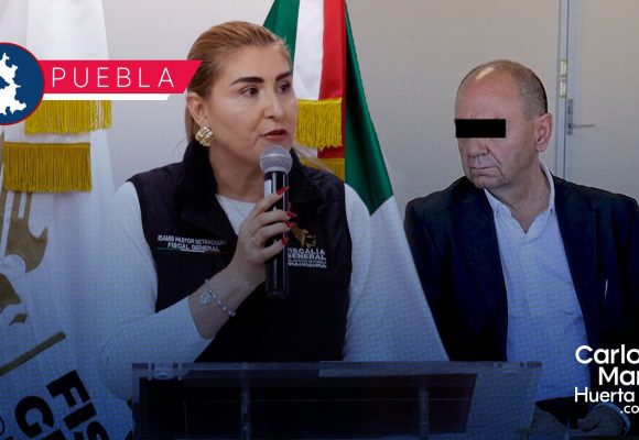 Rafael N., tirador de la Atlixcáyotl, atacaba al azar; hubo investigación ‘quirúrgica’: Fiscalía