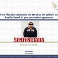 FGE de Puebla logra sentencia de 50 años de prisión contra mujer por secuestro agravado