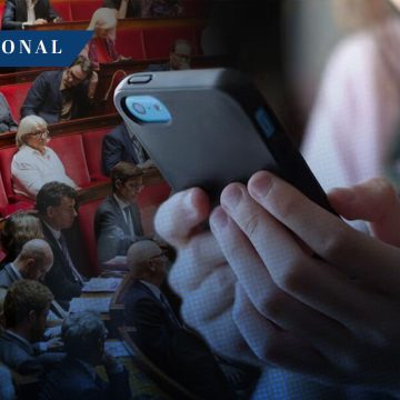 Francia prohíbe el uso de redes sociales a menores de 15 años
