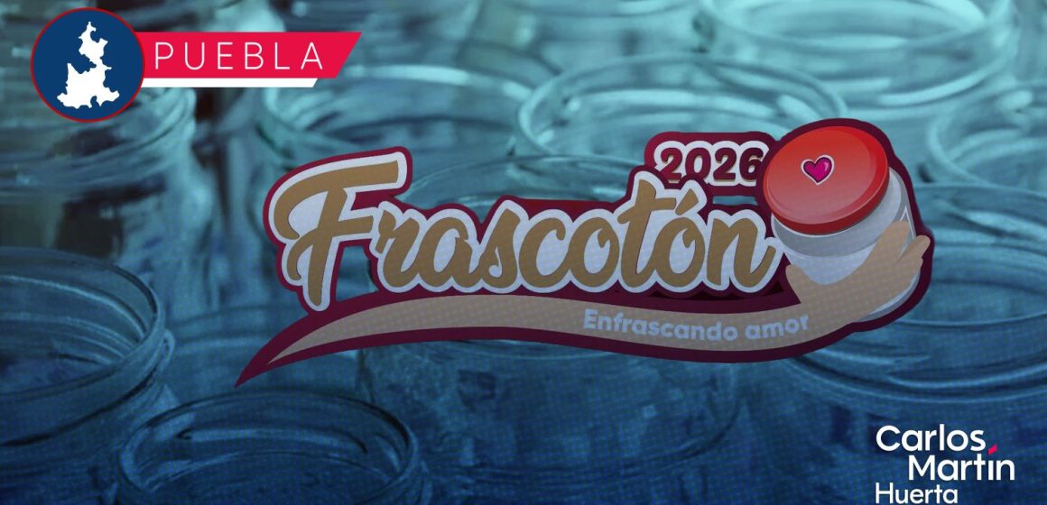 Frascotón 2026: Dona tus frascos de vidrio y apoya la lactancia materna en Puebla