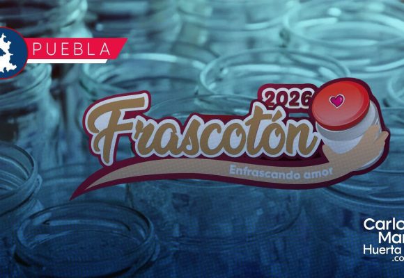 Frascotón 2026: Dona tus frascos de vidrio y apoya la lactancia materna en Puebla