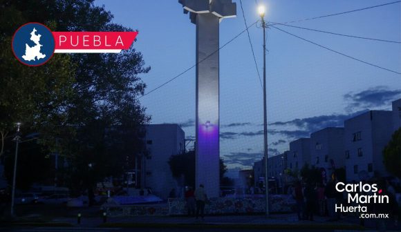 Fuentes que Brillan 2026: Rehabilitan monumento hídrico en Infonavit La Margarita