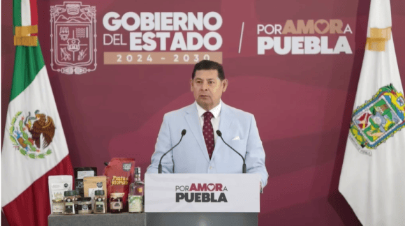 Armenta presentará balance de resultados por sus primeros 600 días de gobierno