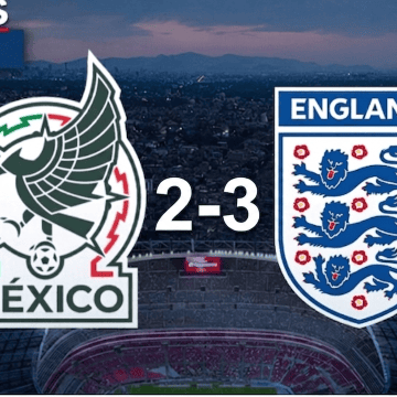 México se despide del Mundial 2026: Cae ante Inglaterra en un dramático partido de Octavos de Final