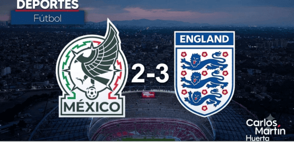 México se despide del Mundial 2026: Cae ante Inglaterra en un dramático partido de Octavos de Final