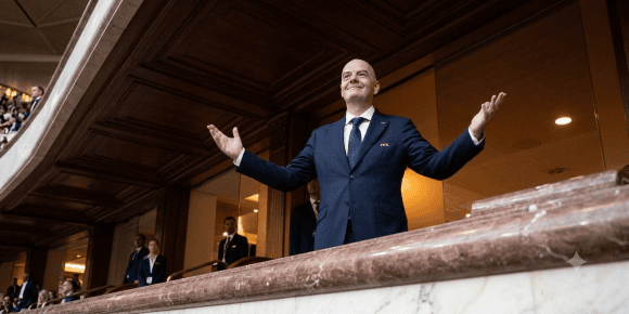 ¿Un Mundial de 64 equipos para 2030? Gianni Infantino abre la puerta a una nueva expansión