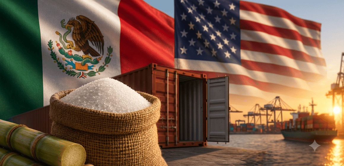 Gemini_Generated_Image_tb0lh9tb0lh9tb0l México recupera acceso al mercado de azúcar de EE.UU.: Exportaciones crecerán un 512%