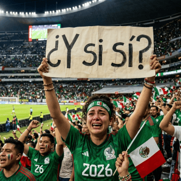 ¿De dónde salió el “¿Y si sí?”? El origen del mantra viral que ilumina a la Selección Mexicana