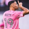 Berterame “está consciente y bien”, dice DT de Inter Miami