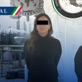 Detienen a Gilda, hermana de Emilio Lozoya, por el caso Agronitrogenados