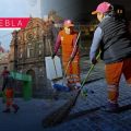 Gobierno de la Ciudad mantiene limpios el Zócalo y la Avenida Juárez tras el encuentro entre México e Inglaterra
