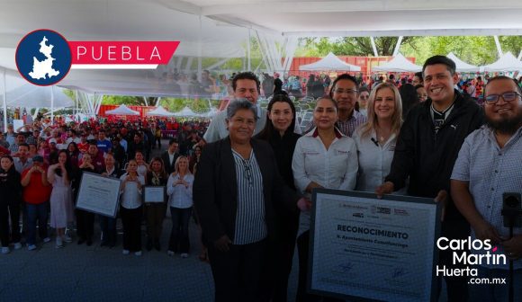 Gobierno estatal fortalece la economía circular con recuperación de 30 toneladas de residuos