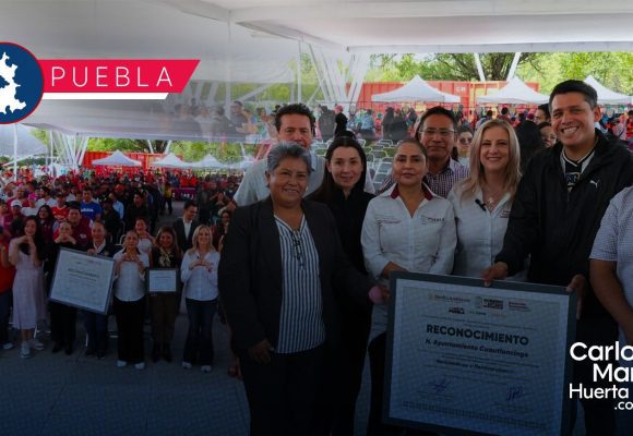 Gobierno estatal fortalece la economía circular con recuperación de 30 toneladas de residuos