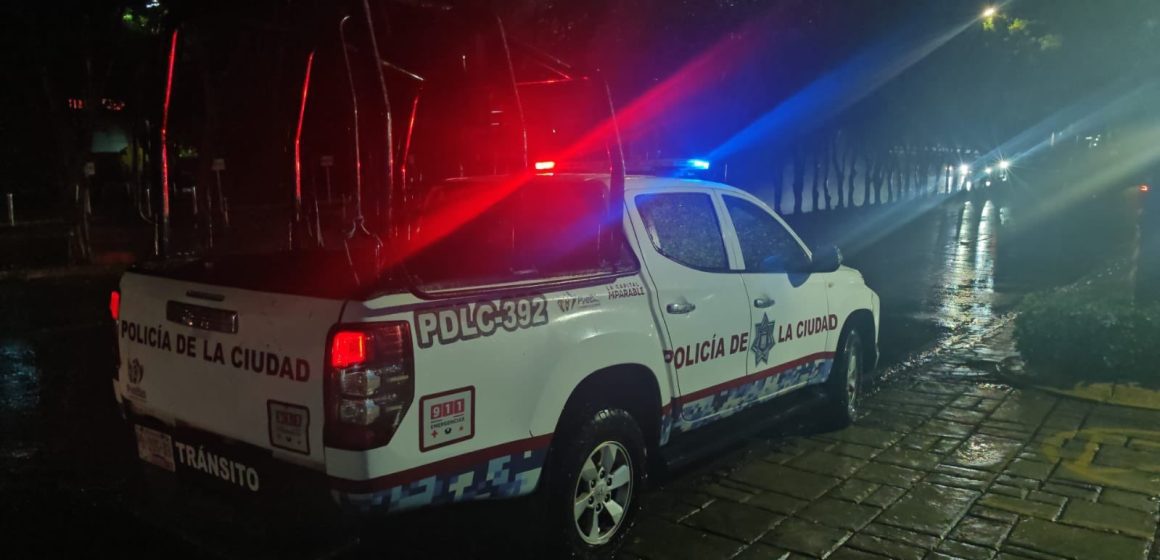SSC fortalece acciones de seguridad con 97 detenciones en la capital poblana