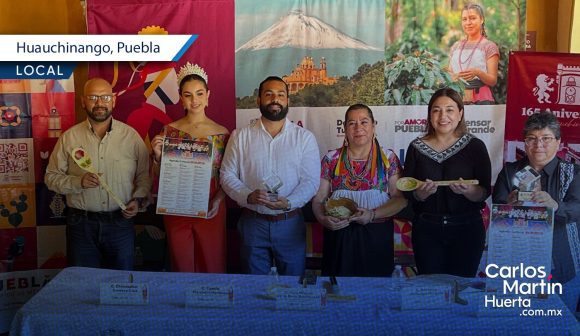 Huauchinango conmemora 165 años como ciudad