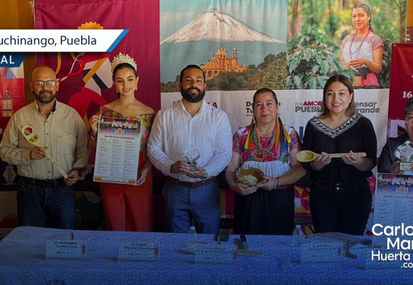 Huauchinango conmemora 165 años como ciudad