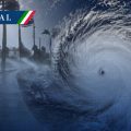 El huracán Genevieve alcanza la categoría 4 en el Pacífico provocará lluvias intensas