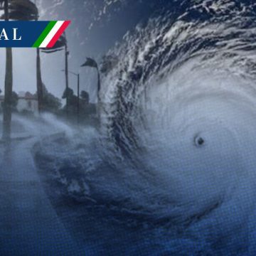 El huracán Genevieve alcanza la categoría 4 en el Pacífico provocará lluvias intensas